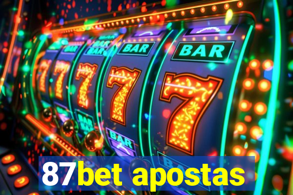 87bet apostas